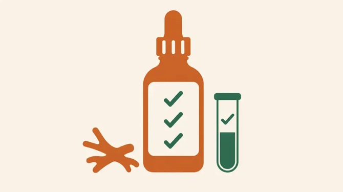 Ashwagandha Tincture Label Checklist
