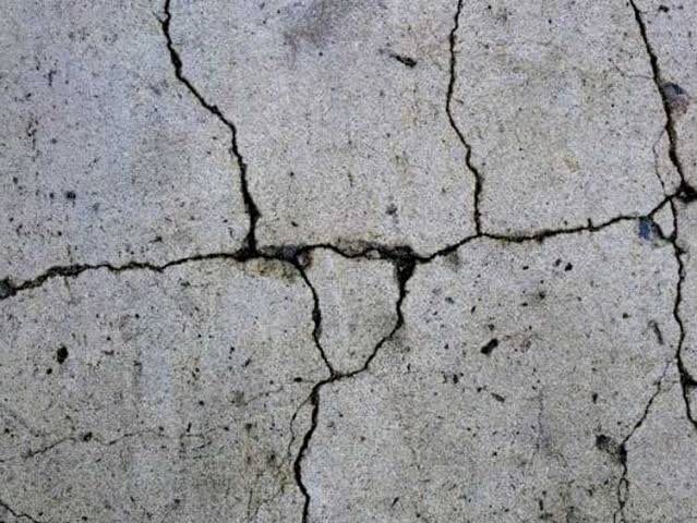 Почему бетон начинает разрушаться