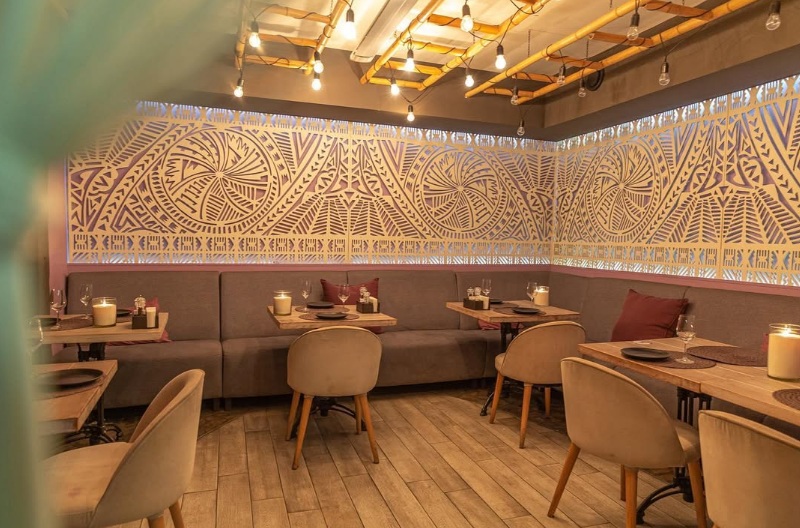 Fiji Lounge Bar