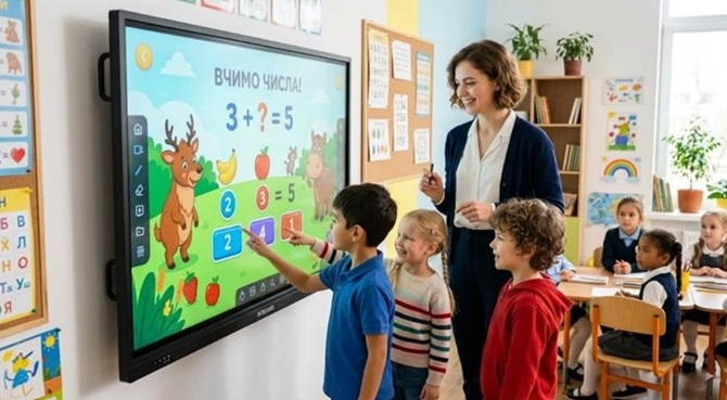 как выбрать интерактивную доску