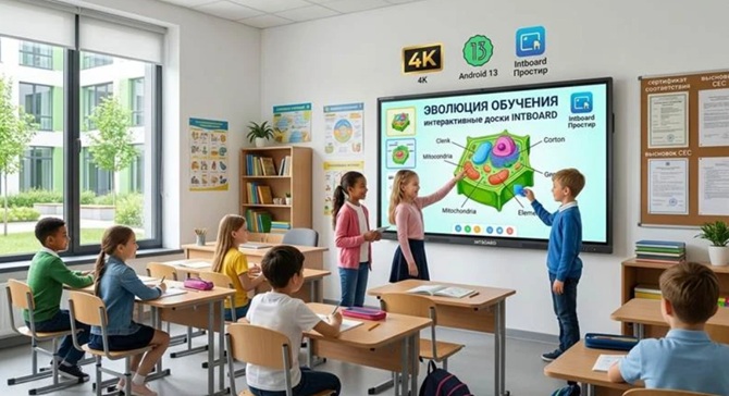 интерактивная доска