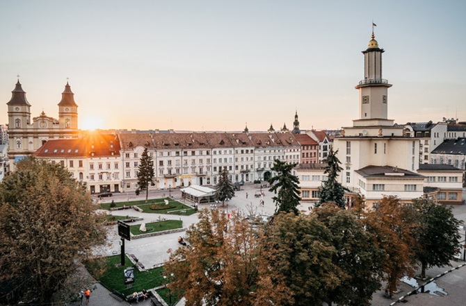 квартири Івано Франківськ